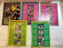 Lot of 5 Tiger Beat Special and Teenview Magazines 1978-1979