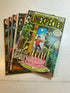 Lot of 5 Unexpected DC Comics 1971-1972