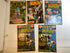Lot of 5 Unexpected DC Comics 1971-1972
