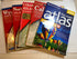 Lot of 5 US Atlas & Gazetteers California Wyoming NC Colorado