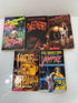Lot of 5 Vintage 1990s Teen Horror Paperbacks SC