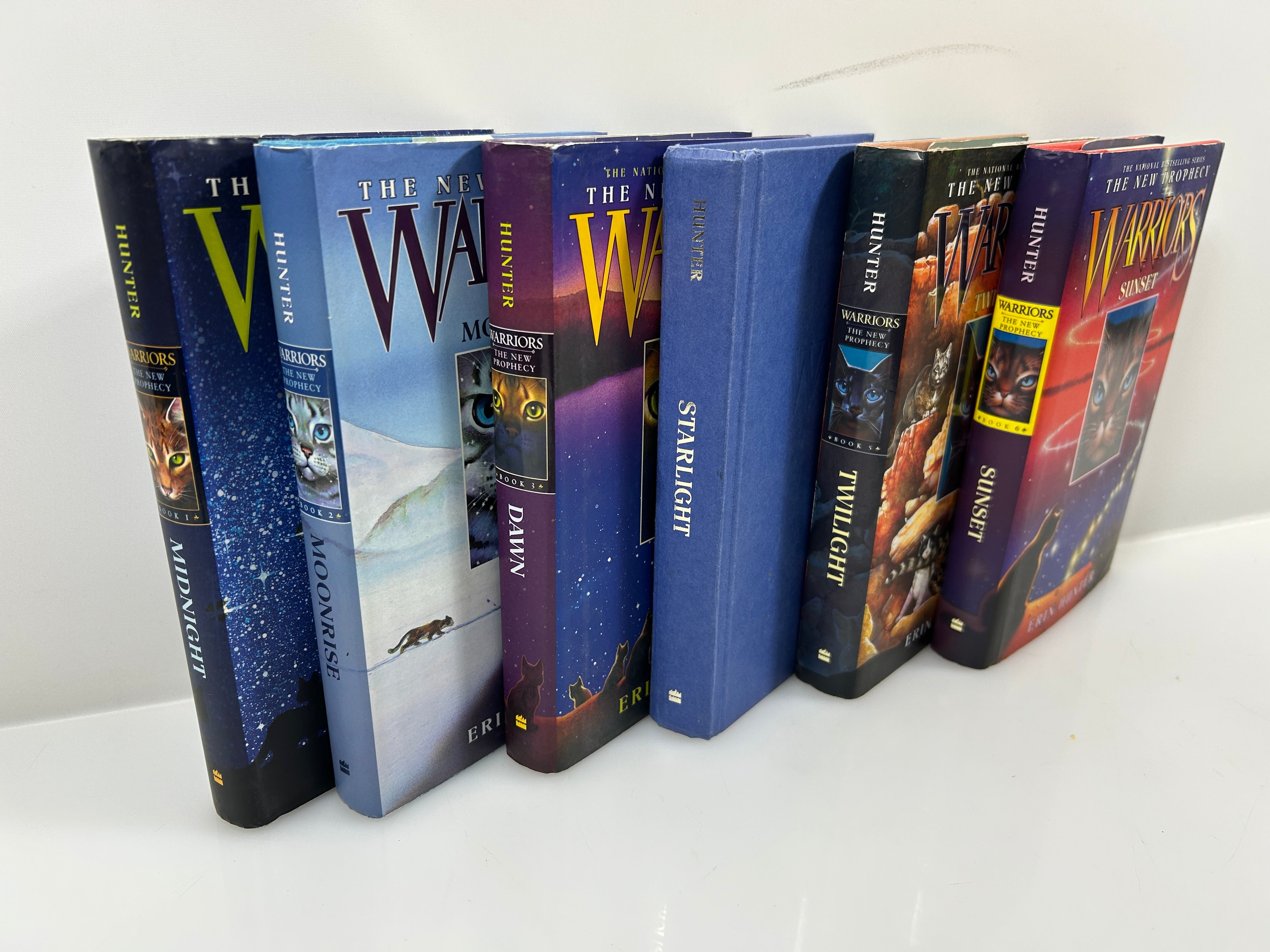 Lot of 5 Vintage 1990s Teen Horror Paperbacks SC