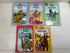 Lot of 5 Vintage Breyer Stablemates-Scholastic 2006-2009 HC