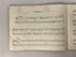 Lot of 5 Vintage Church Organ Music Books by Cassler/Thomas/Coleman/Bach SC
