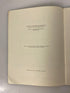 Lot of 5 Vintage Church Organ Music Books by Cassler/Thomas/Coleman/Bach SC