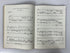 Lot of 5 Vintage Church Organ Music Books by Cassler/Thomas/Coleman/Bach SC