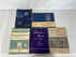Lot of 5 Vintage Church Organ Music Books by Cassler/Thomas/Coleman/Bach SC