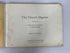 Lot of 5 Vintage Church Organ Music Books by Cassler/Thomas/Coleman/Bach SC
