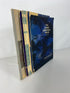 Lot of 5 Vintage Church Organ Music Books by Cassler/Thomas/Coleman/Bach SC