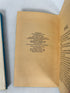 LOT OF 5 Vintage Dell Romance/Mystery Blue Edge 1967-1977 SC