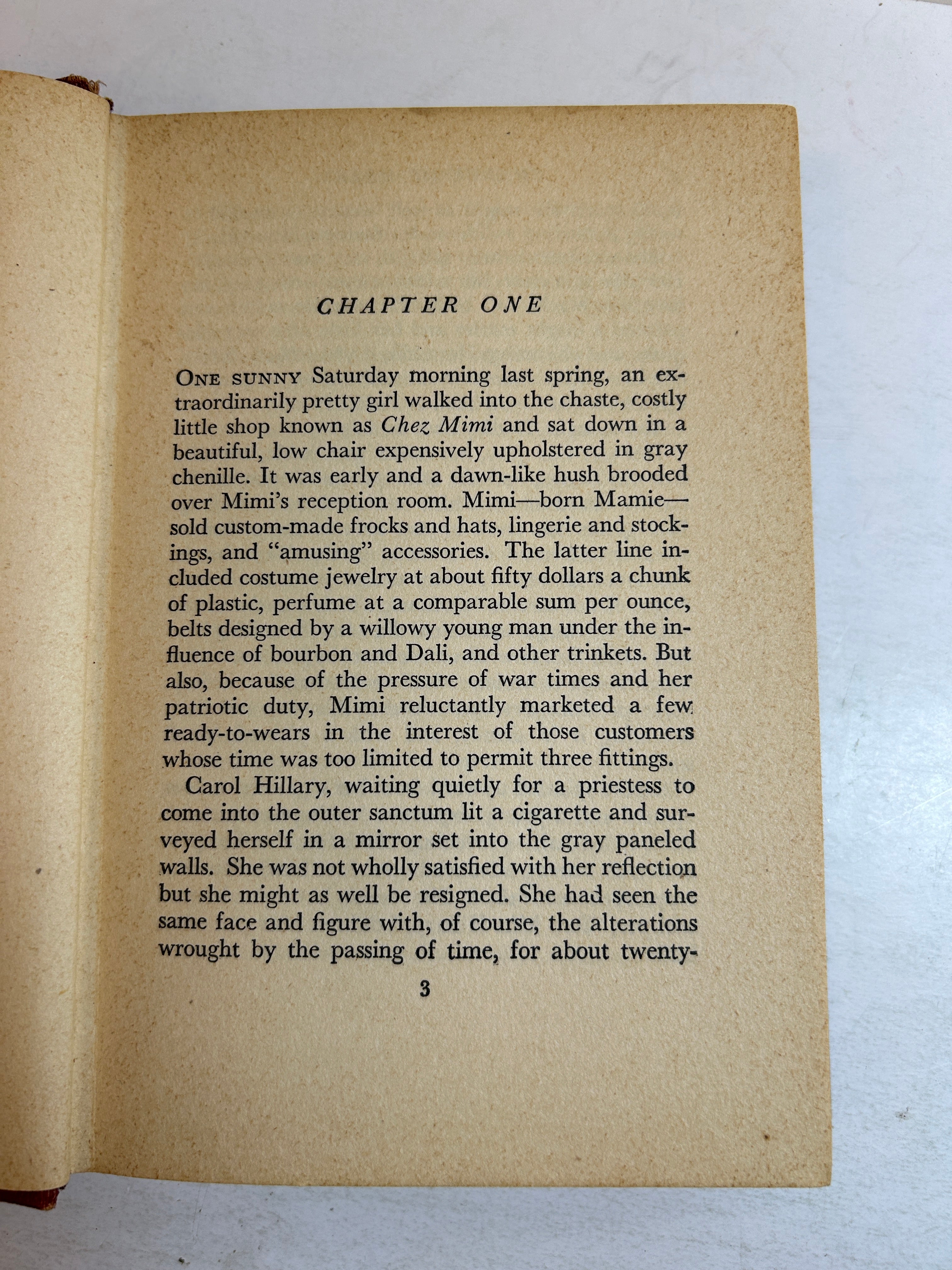Lot of 5 Vintage Faith Baldwin incl Arizona Star/Change of Heart 1940s HC