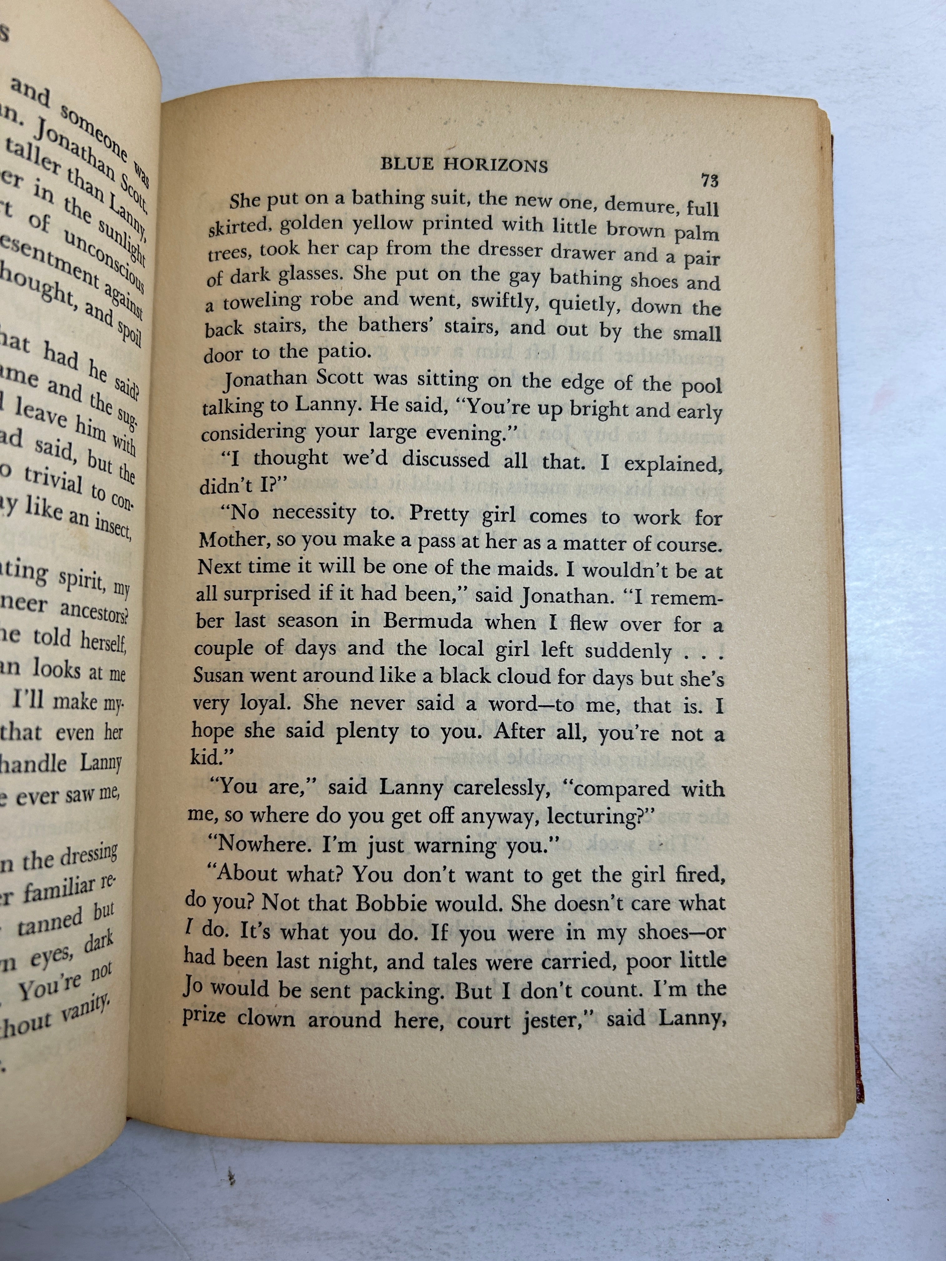 Lot of 5 Vintage Faith Baldwin incl Arizona Star/Change of Heart 1940s HC