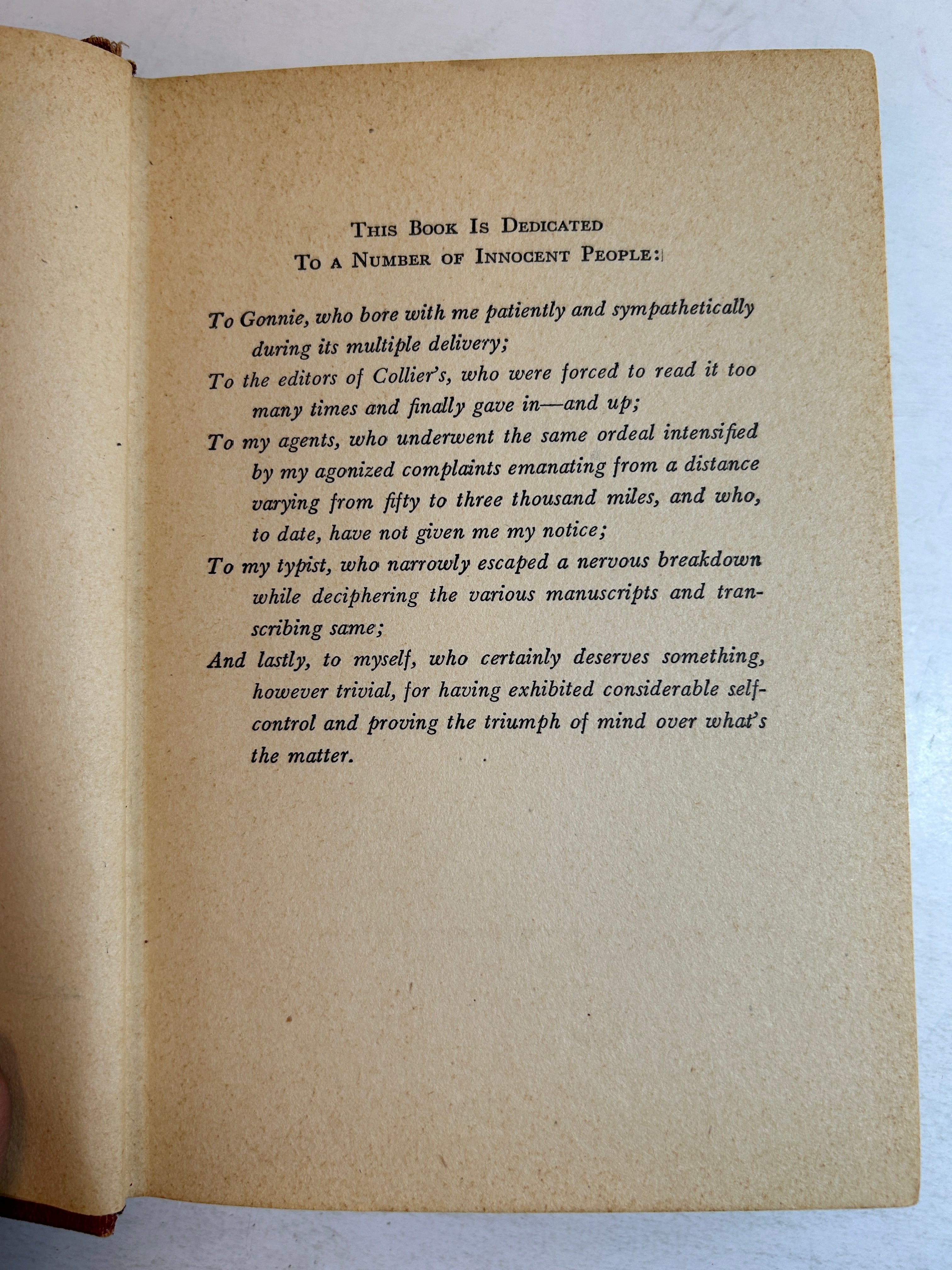 Lot of 5 Vintage Faith Baldwin incl Arizona Star/Change of Heart 1940s HC