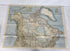 Lot of 5 Vintage Nat Geo Canada Maps: Close-Up Canada/Canada AK & Greenland