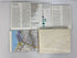 Lot of 5 Vintage Nat Geo Canada Maps: Close-Up Canada/Canada AK & Greenland