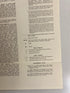 Lot of 5 Vintage North Carolina Geological Survey Wall Maps 1971-1992