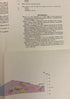 Lot of 5 Vintage North Carolina Geological Survey Wall Maps 1971-1992