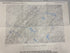 Lot of 5 Vintage North Carolina Geological Survey Wall Maps 1971-1992