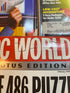 Lot of 5 Vintage PC Magazine 1991-1992