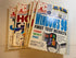 Lot of 5 Vintage PC Magazine 1998