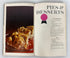 Lot of 5 Vintage Pillsbury Cook Books: Bake-Off/Breads/Time Saver/"Busy Lady" SC