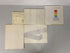 Lot of 5 Vintage US Geological Maps Georgia/Tennessee/Kentucky/Arkansas