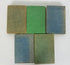 Lot of 5 Vtg Emilie Loring incl Fair Tomorrow/Gay Courage/The Trail of Conflict