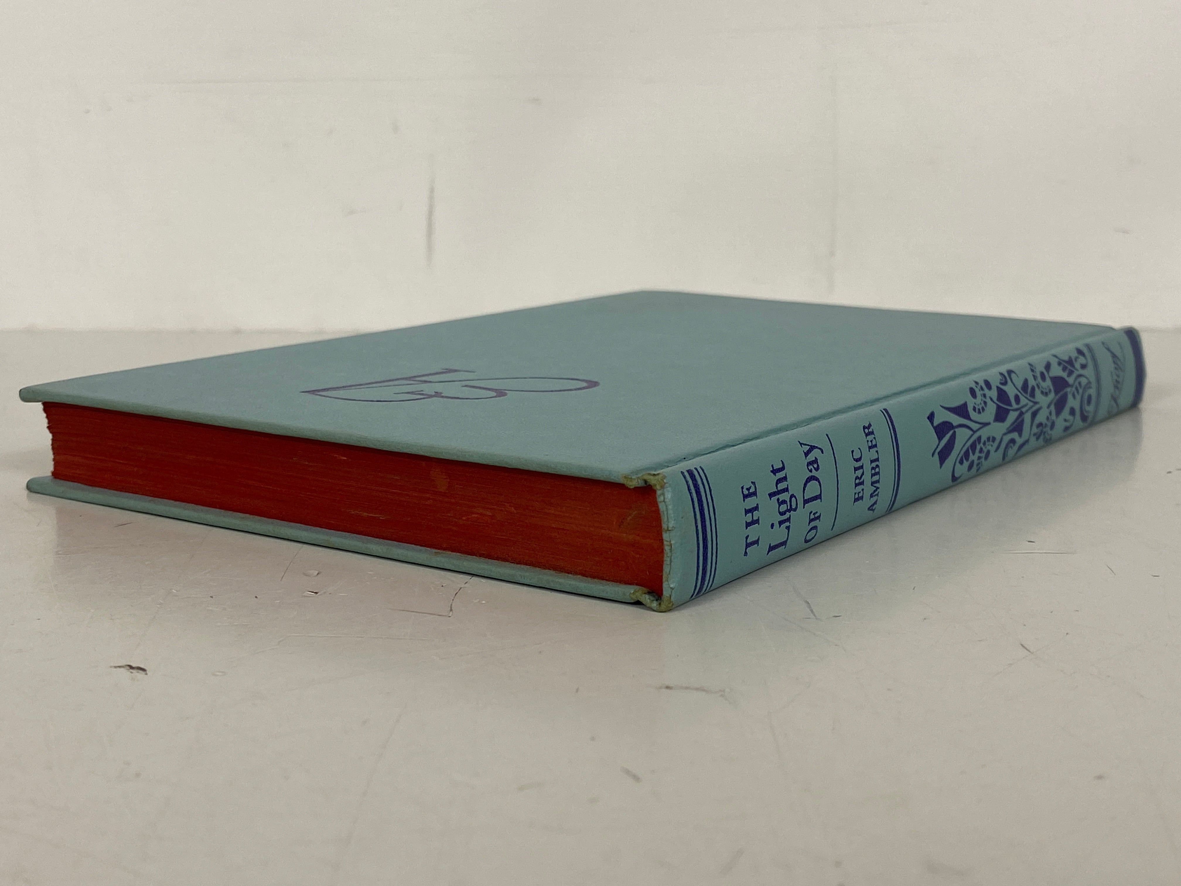 Lot of 5 Vtg Fiction incl Closer to the Sun/Light of Day/Song of Sixpence BCE DJ
