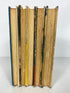 Lot of 5 Vtg Fiction incl Closer to the Sun/Light of Day/Song of Sixpence BCE DJ