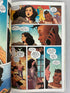 Lot of 5 Wonder Woman, Flash, Green Arrow (DC) Graphic Novels SC