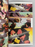 Lot of 5 Wonder Woman, Flash, Green Arrow (DC) Graphic Novels SC