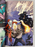 Lot of 5 Wonder Woman, Flash, Green Arrow (DC) Graphic Novels SC