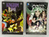Lot of 5 Wonder Woman, Flash, Green Arrow (DC) Graphic Novels SC