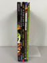 Lot of 5 Wonder Woman, Flash, Green Arrow (DC) Graphic Novels SC