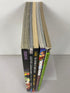 Lot of 5 Wonder Woman, Flash, Green Arrow (DC) Graphic Novels SC