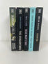 Lot of 5 Worldwide Publishing Mystery/Suspense Paperbacks Very Good SC