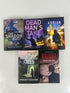 Lot of 5 Worldwide Publishing Mystery/Suspense Paperbacks Very Good SC