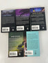 Lot of 5 Worldwide Publishing Mystery/Suspense Paperbacks Very Good SC