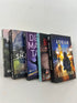 Lot of 5 Worldwide Publishing Mystery/Suspense Paperbacks Very Good SC