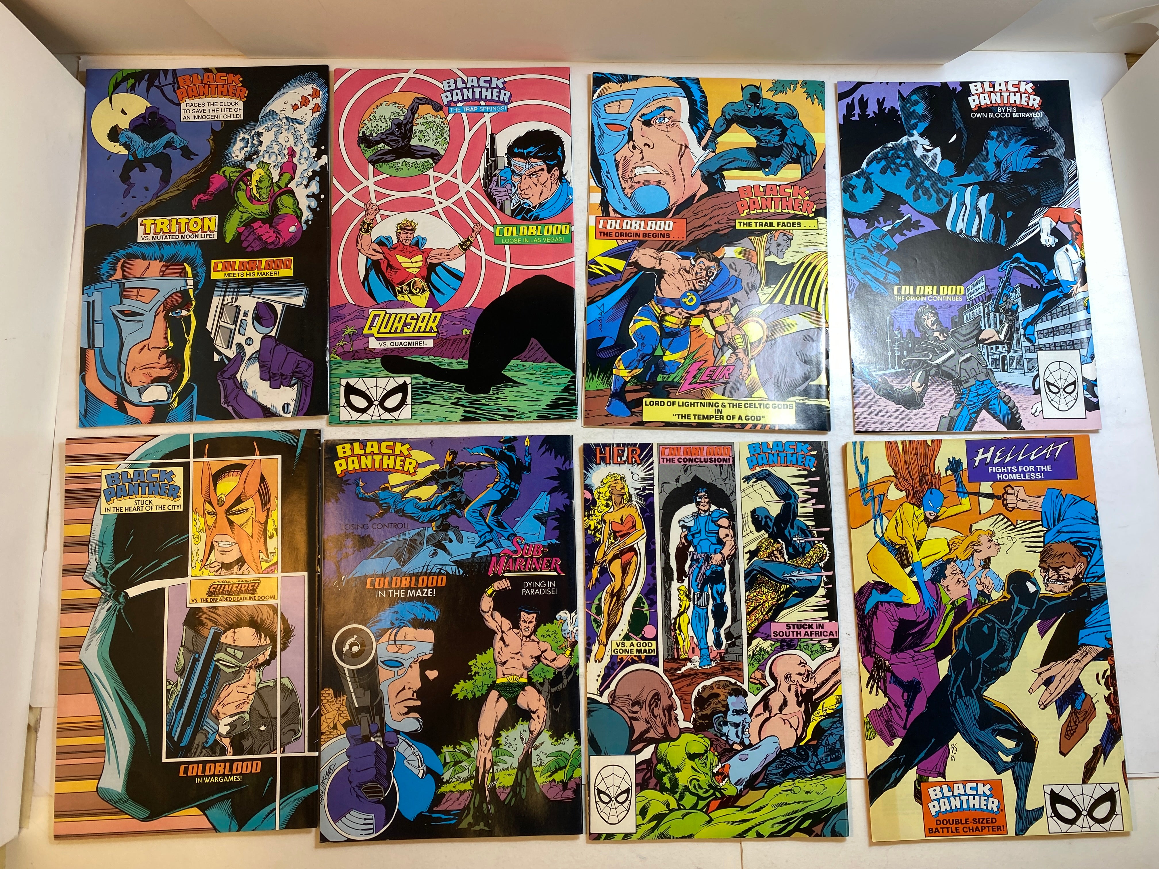 Lot of 56 Marvel Comics Presents Wolverine 1988-1991