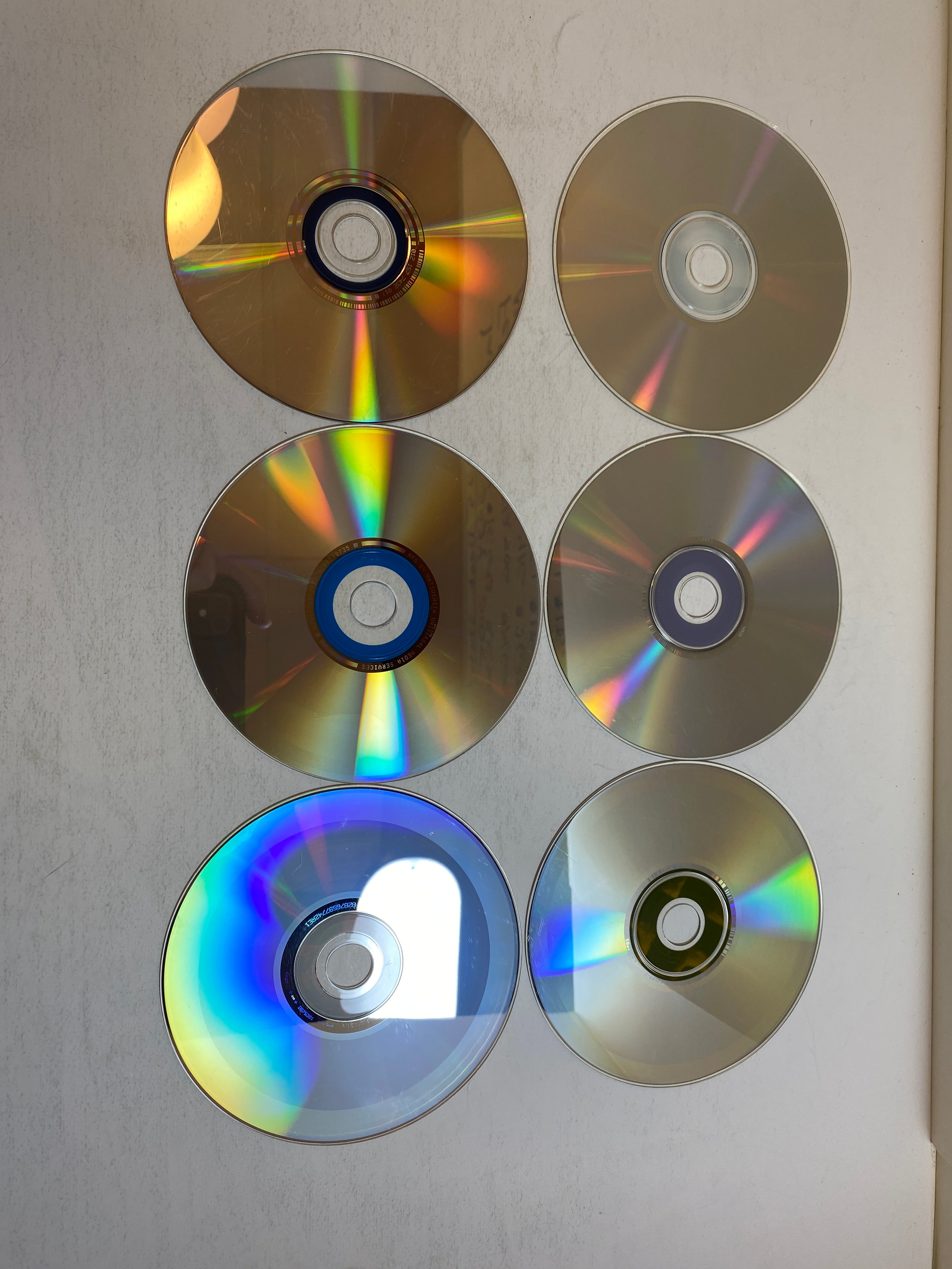 Lot of 6 1990s/2000s CDs Avril Lavigne Nelly Shaggy Kid Rock 1995-2004