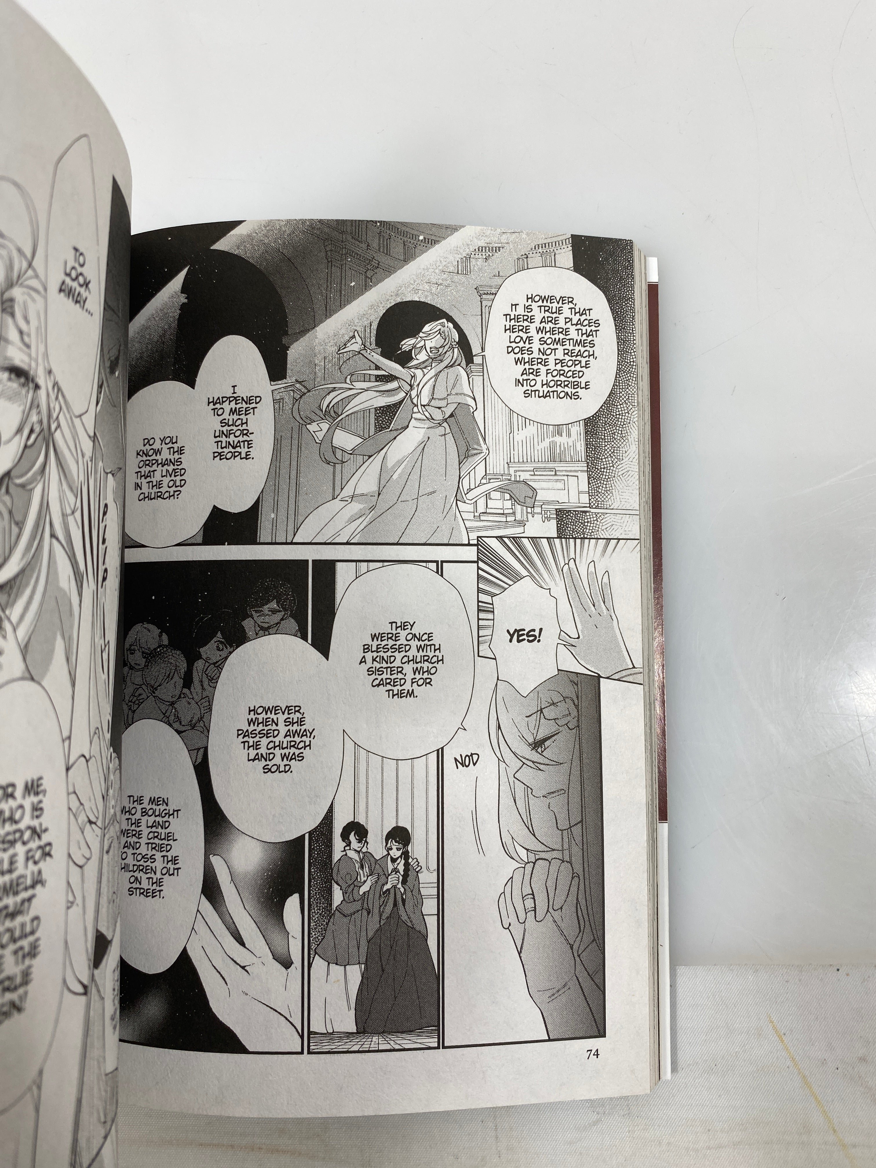 Lot of 6 Accomplishments of the Duke's Daughter Manga 2016-2019 SC