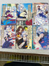 Lot of 6 Accomplishments of the Duke's Daughter Manga 2016-2019 SC