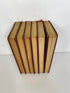 Lot of 6 Antique Rudyard Kipling incl Kim/Second Jungle Book 1920s Leather Bound