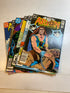 Lot of 6 Arion Lord of Atlantis DC Comics 1982-1983