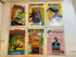 Lot of 6 Arion Lord of Atlantis DC Comics 1982-1983