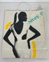 Lot of 6 Assorted Benetton Shopping Bags