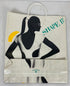 Lot of 6 Assorted Benetton Shopping Bags