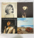 Lot of 6 Barbra Streisand Vinyl Records 1963-1971