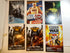 Lot of 6 Batman Two-Face DC Comics 2013-2014